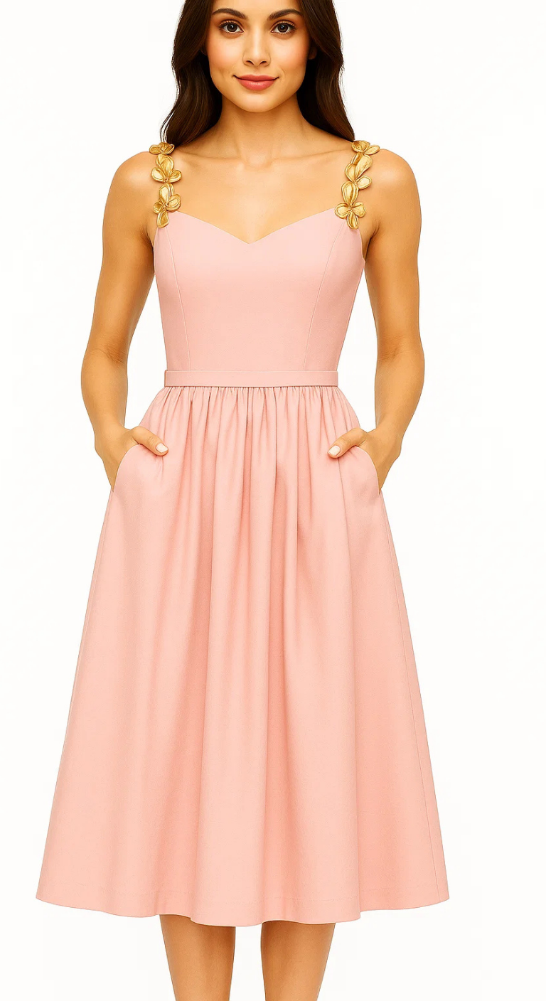 Ethereal Dress