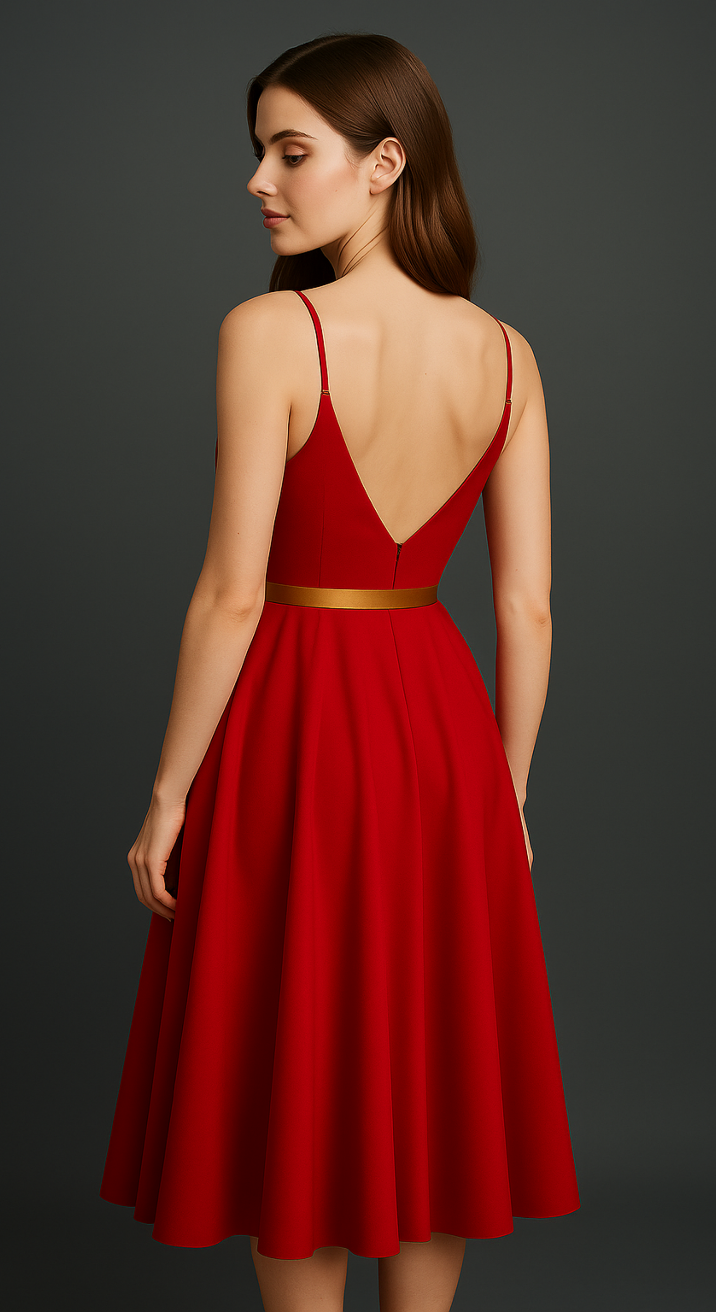 Triangle Dress