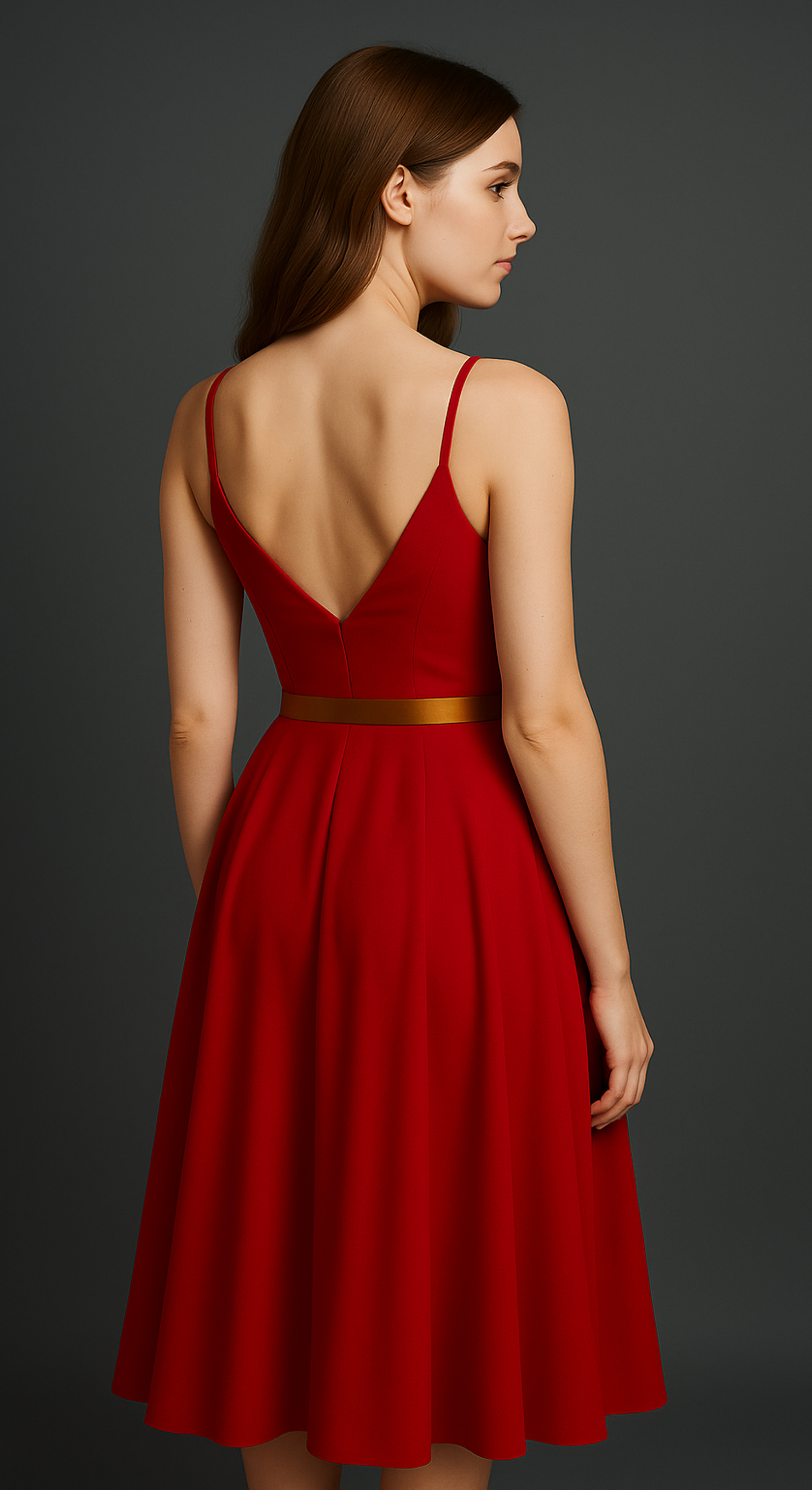 Triangle Dress