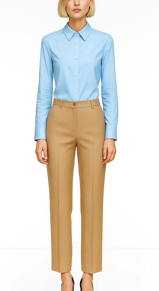 Tapered Pants